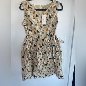 Women Kitty Dress
